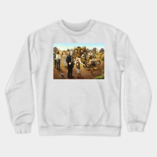 Alexander Majors Crewneck Sweatshirt